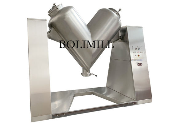 Tipo fine chimico farmaceutico miscelatore di 3rpm V della polvere