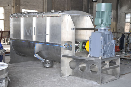 U modella la macchina resistente del miscelatore del nastro di acciaio inossidabile 304